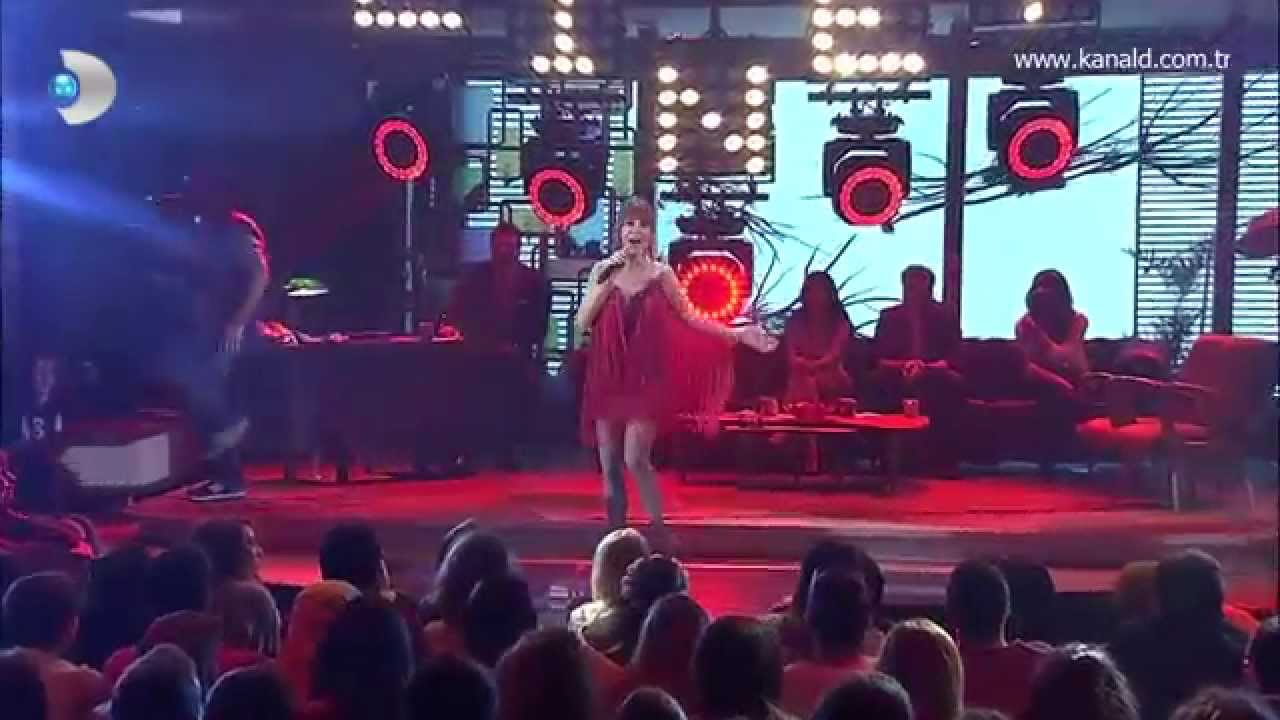Linet - Sil Baştan! (Beyaz Show - Canlı)