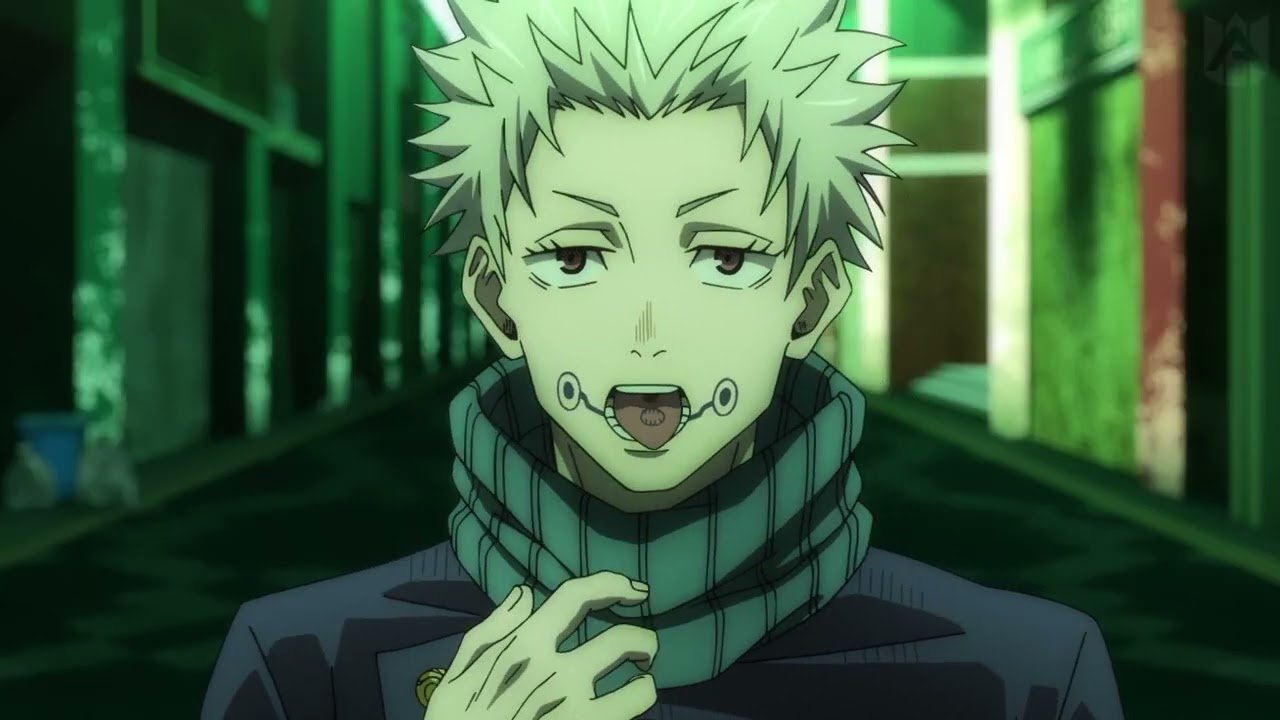 🎤 LA MISSION D’INUMAKI ET YUTA (JUJUTSU KAISEN 0)