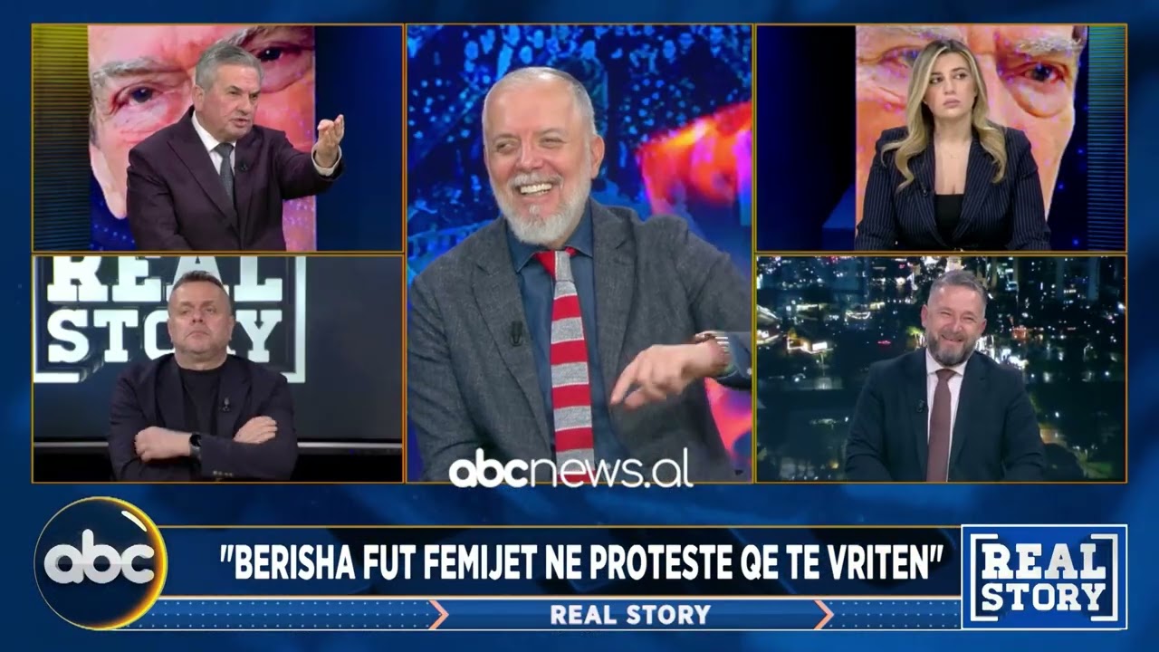 “Berisha po kërkon vrasje ndaj nxjerrë fëmijë”, “SPAK të hetojë si organizatë kriminale” (PJ2)