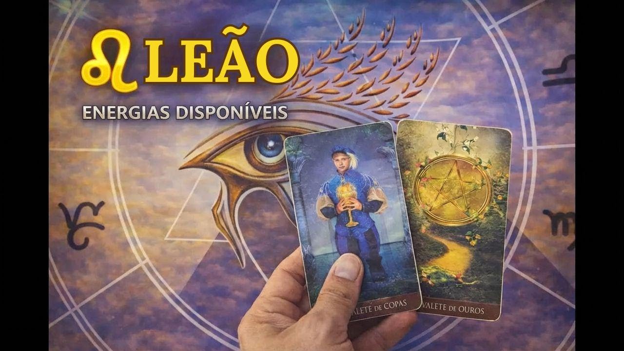 Leão ♌ | Hora de recomeçar no amor: transforme essa relação!