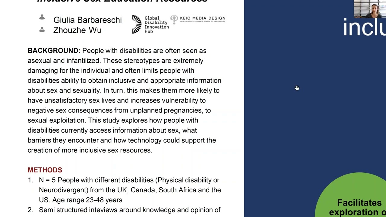 Accessing Intimate Interactions: Investigating the need for More Inclusive Sex Education Resources