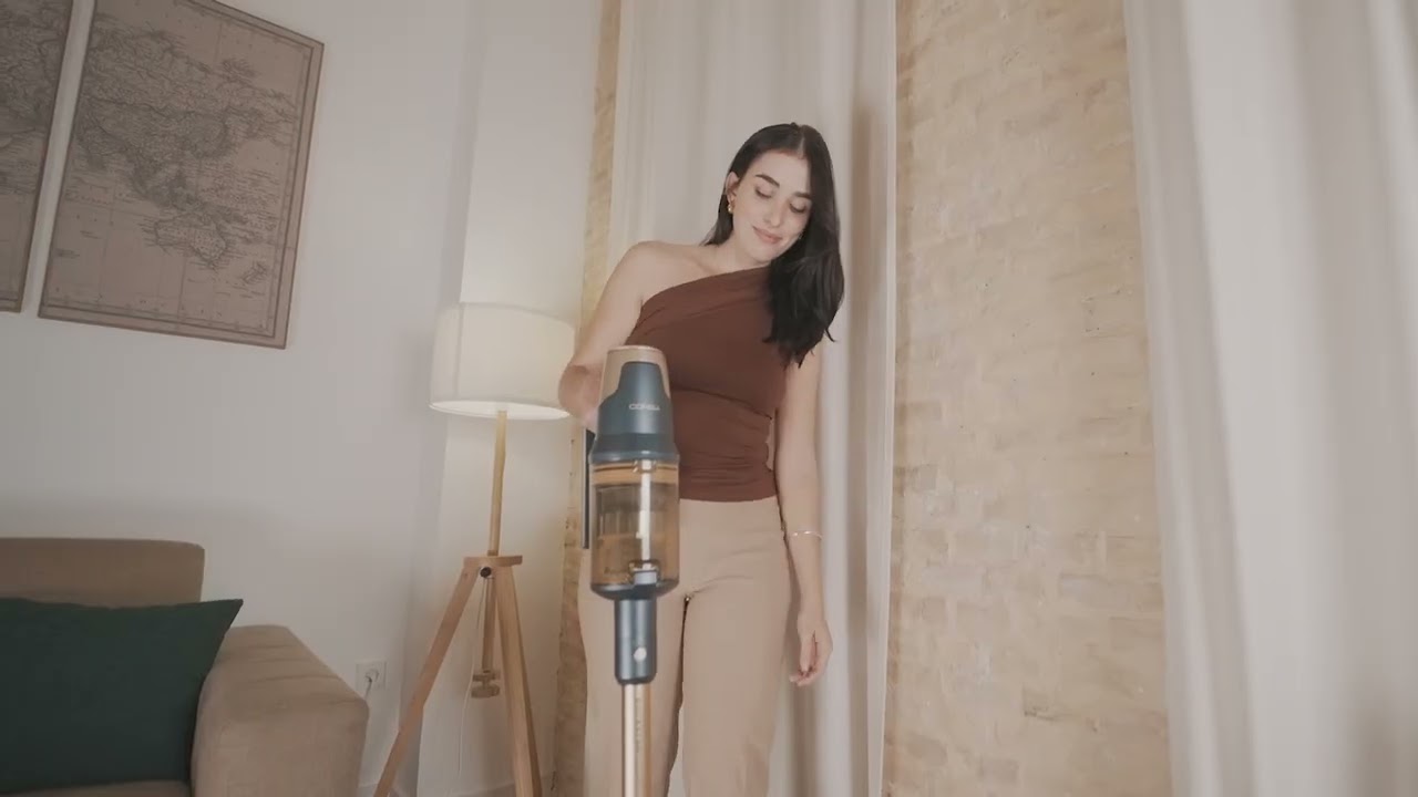 Cecotec RX70 AquaPet Flex Odkurzacz Pionowy
