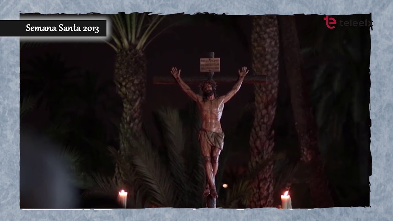 PASO A PASO 30 MARZO CRISTO DEL AMOR