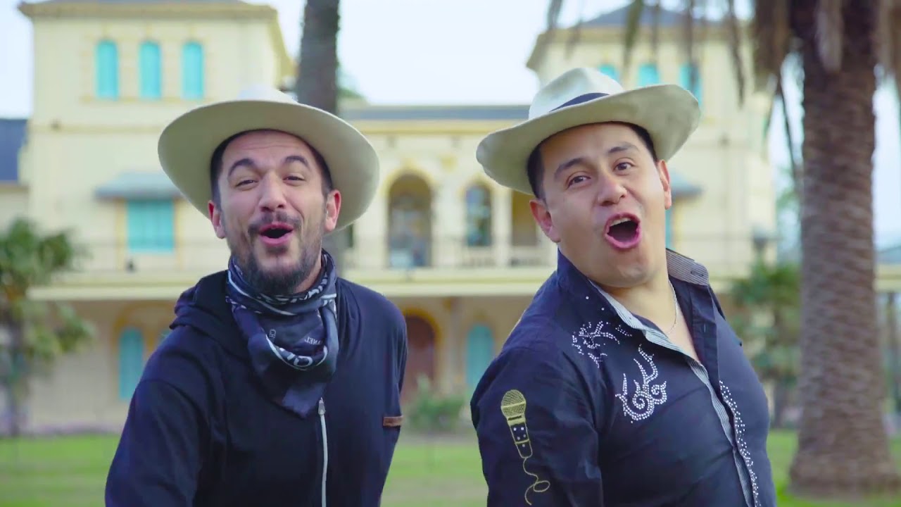 Mi vida es un salay - LOS JATUN ft EZEQUIEL y la clave (vídeo oficial)