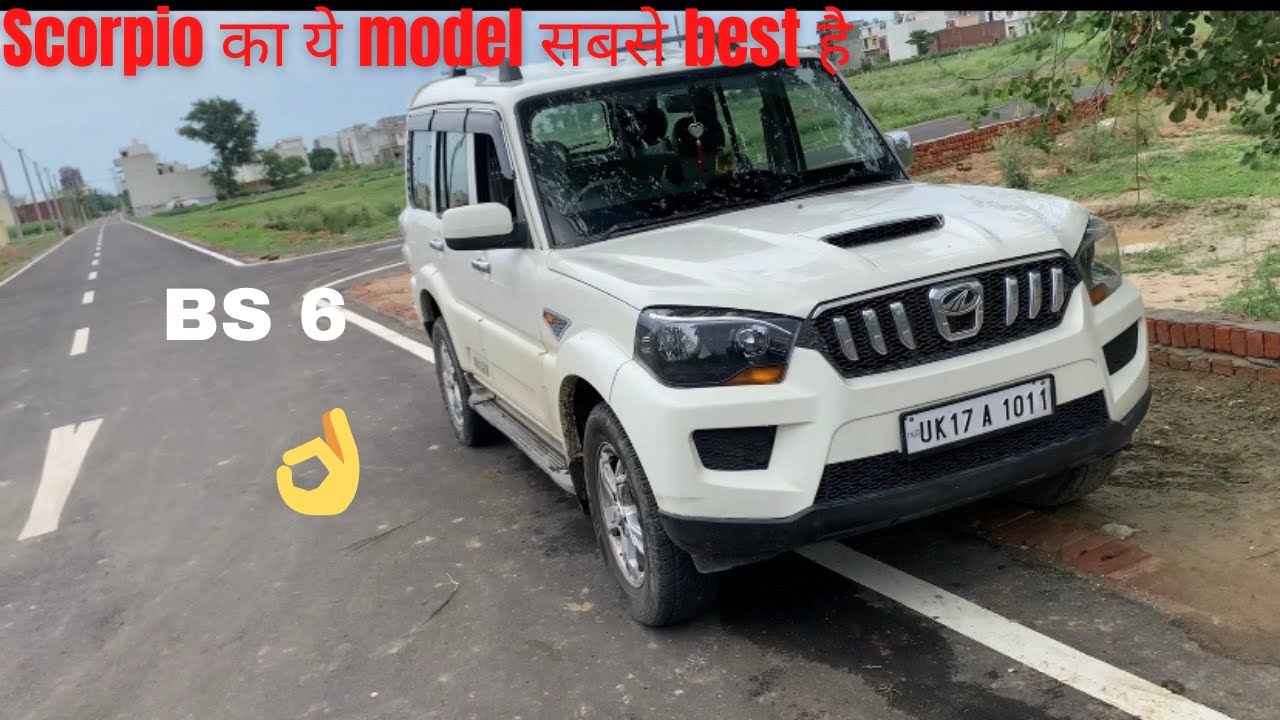 Mahindra Scorpio S6+ | Detailed Review with On Road Price | Exterior, Interior, Features,BS6
