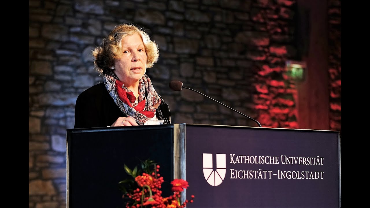 Lockende Differenz - Andersheit in Liebe und Ehe. Prof. Hanna-Barbara Gerl-Falkovitz. Teil 1 von 2