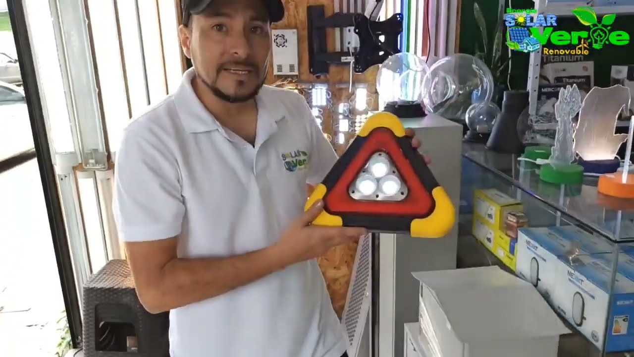 ⚡Tienda Energ&iacute;a solar Verde #solar #shopping #light