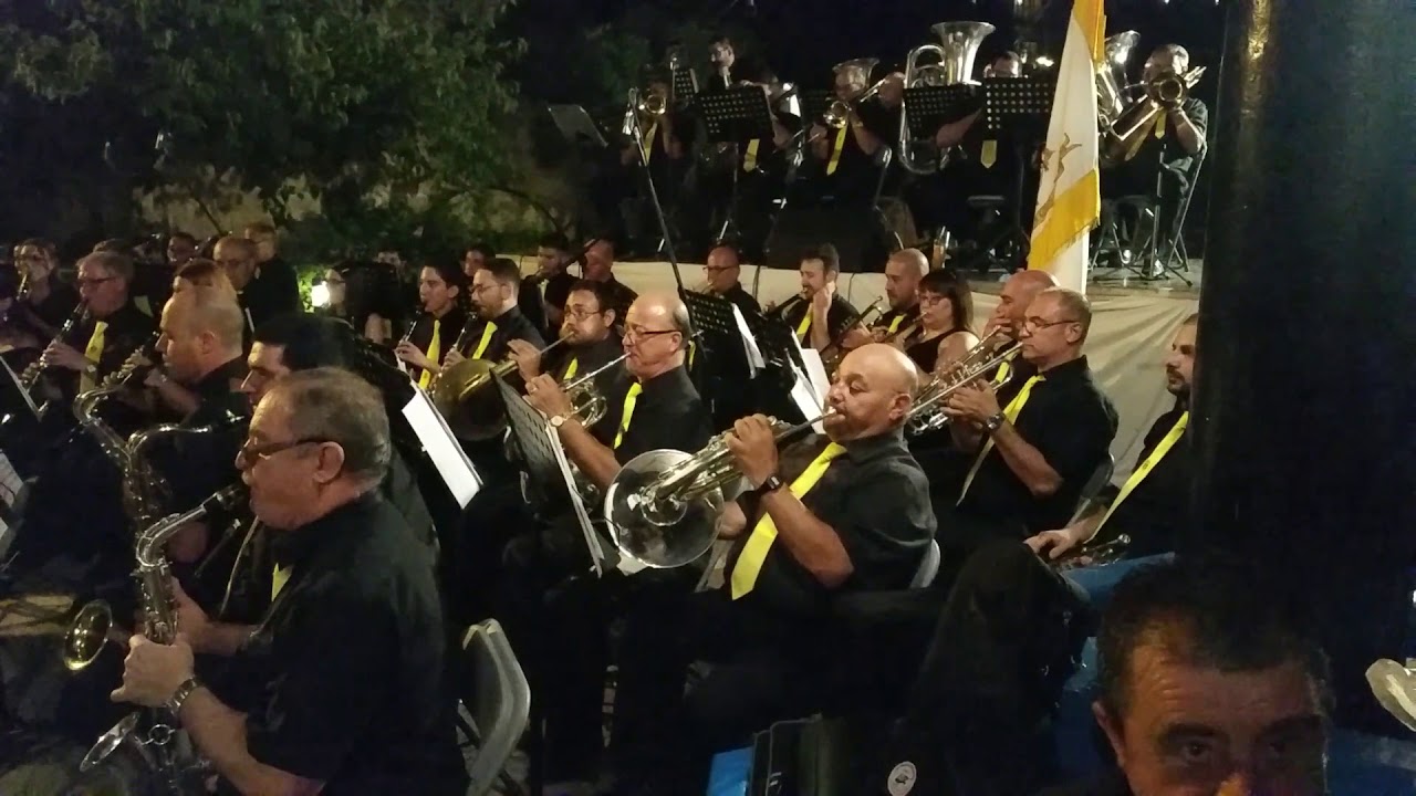 Kuncert Muzikali 2018 Banda San Girgor il-Kbir Sliema Game of Thrones