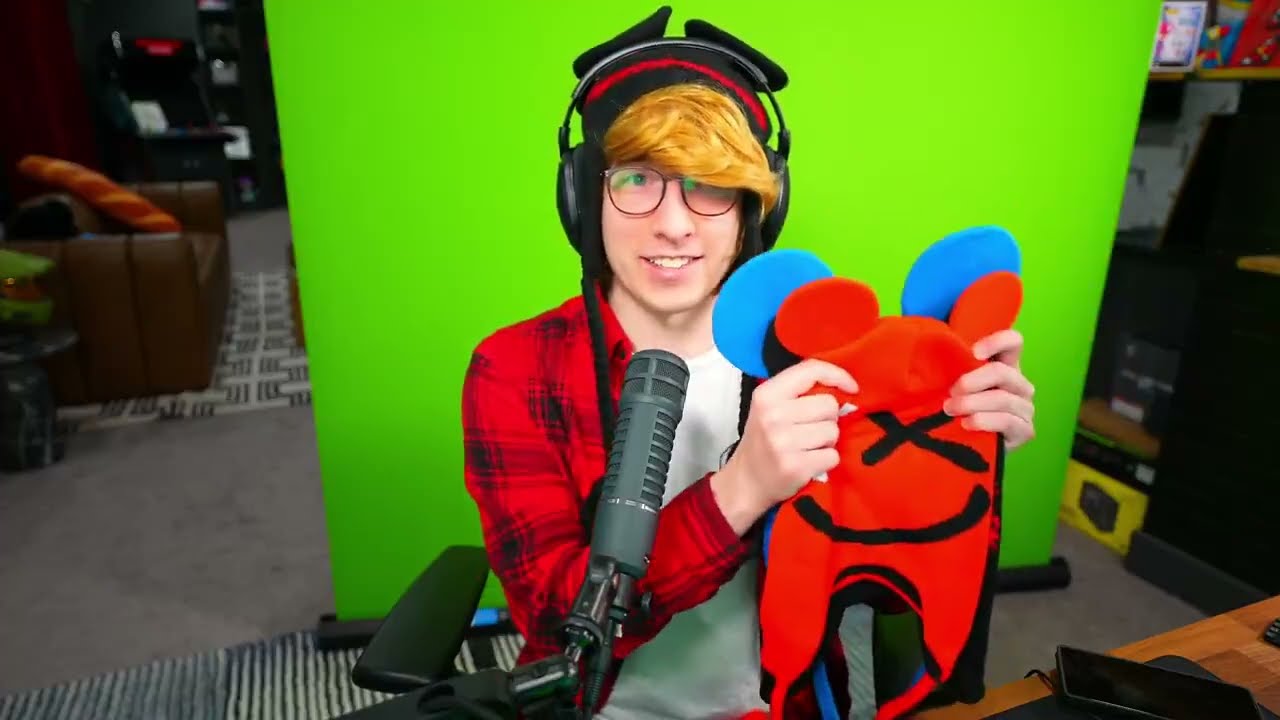 KreekCraft объясняет ситуацию с бесплатной шляпой