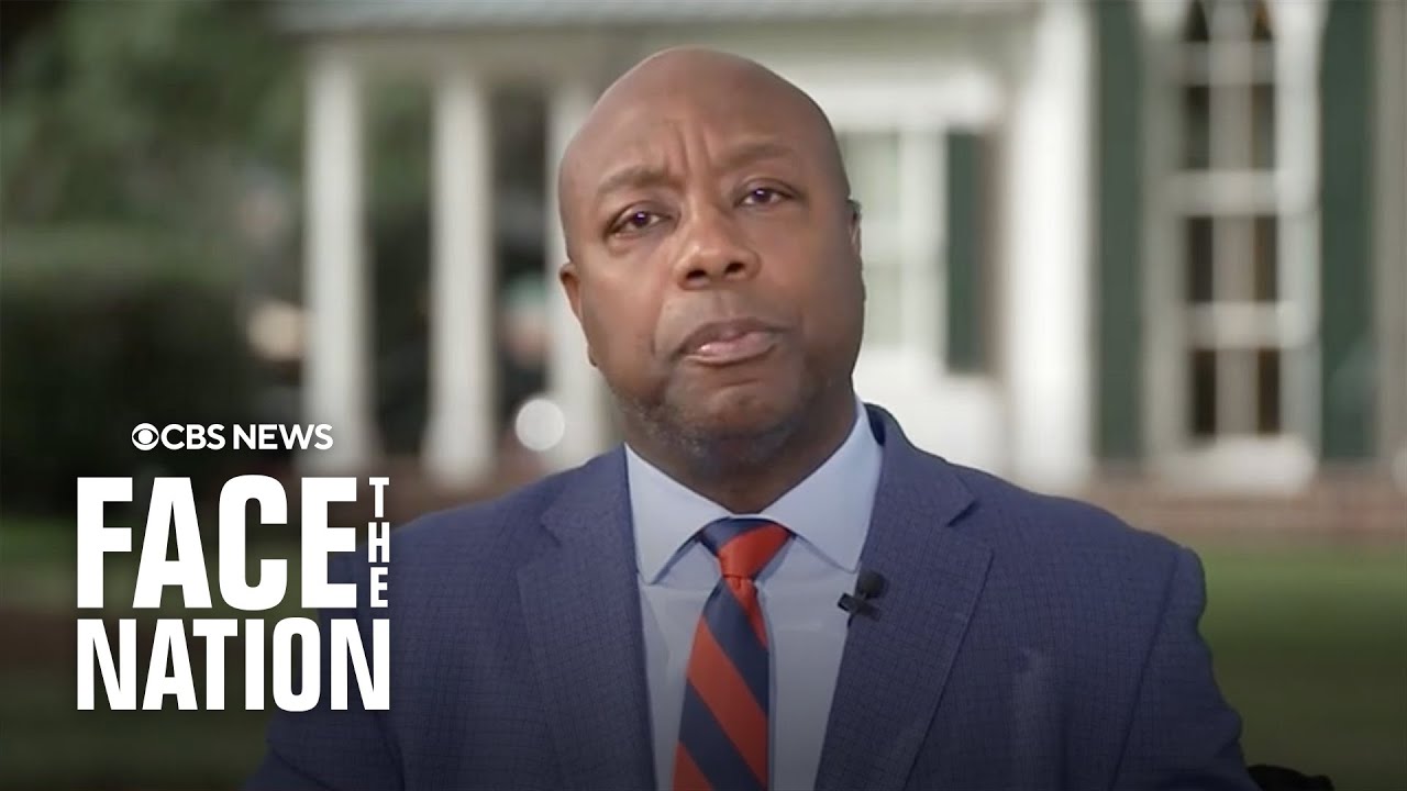 Senator Tim Scott on 