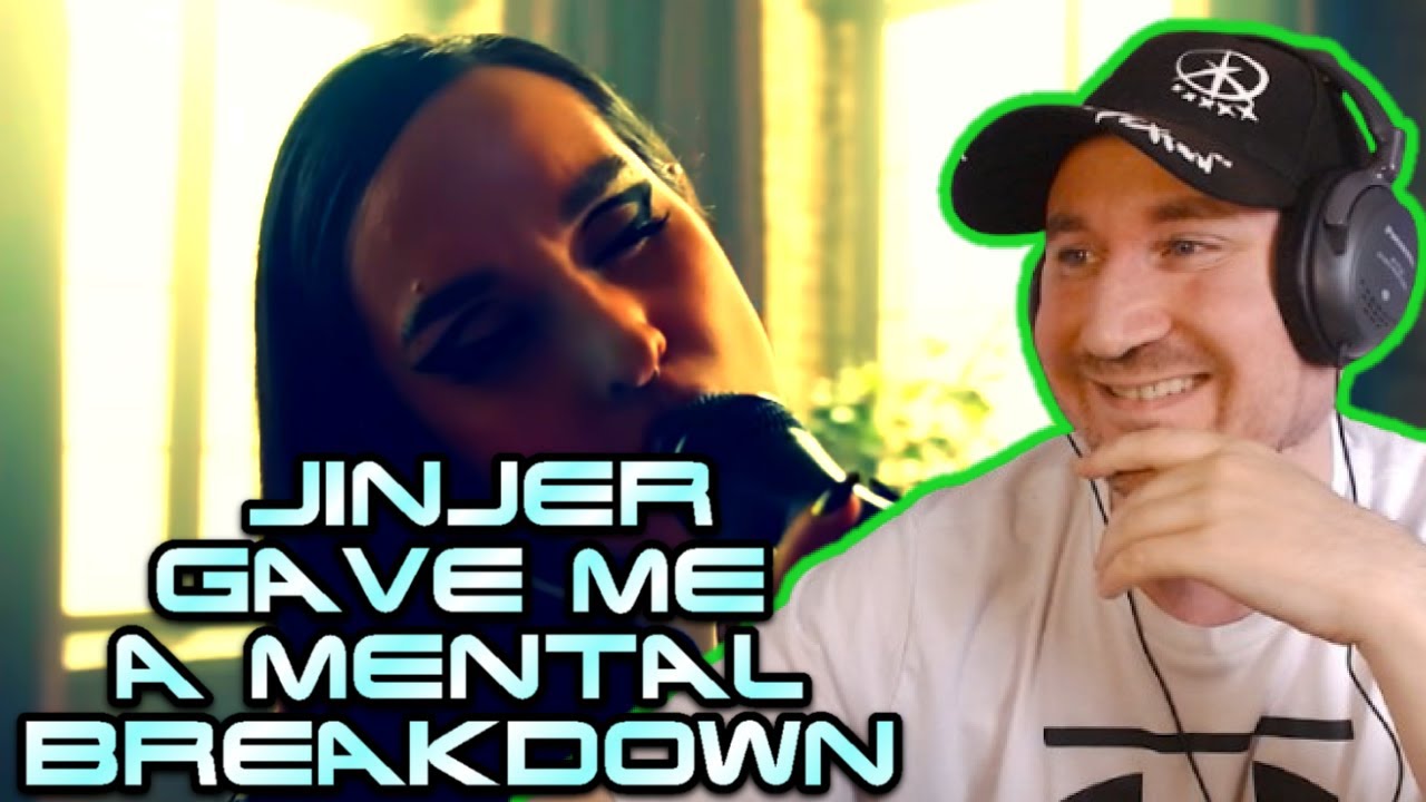 This Gave Me A Mental  Breakdown |  JINJER |  VORTEX |   Reaction