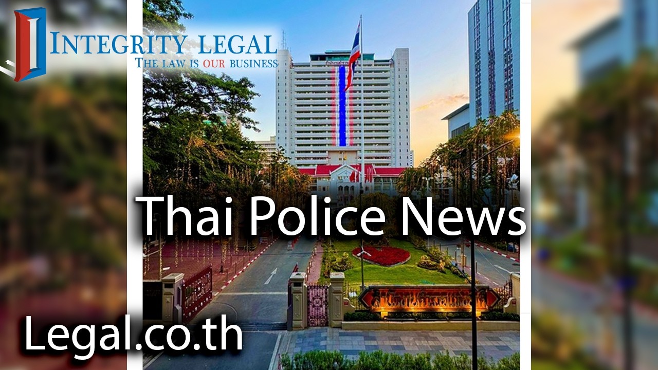 Тайская полиция нанесла «серьезный удар по международному наркотрафику»?