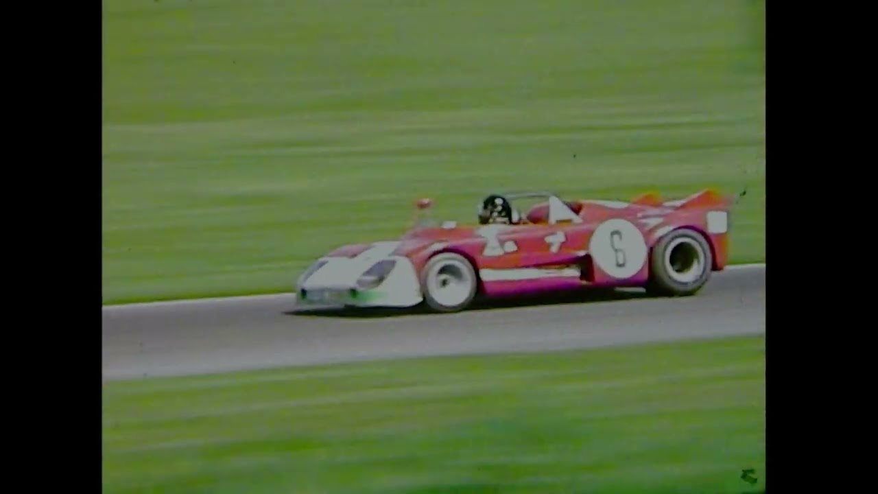 The 1972 BOAC 1000km Sports Car Race at Brands Hatch