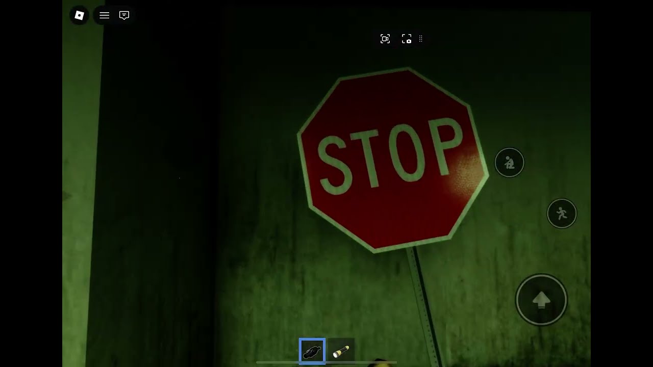 Backrooms found footage 9 