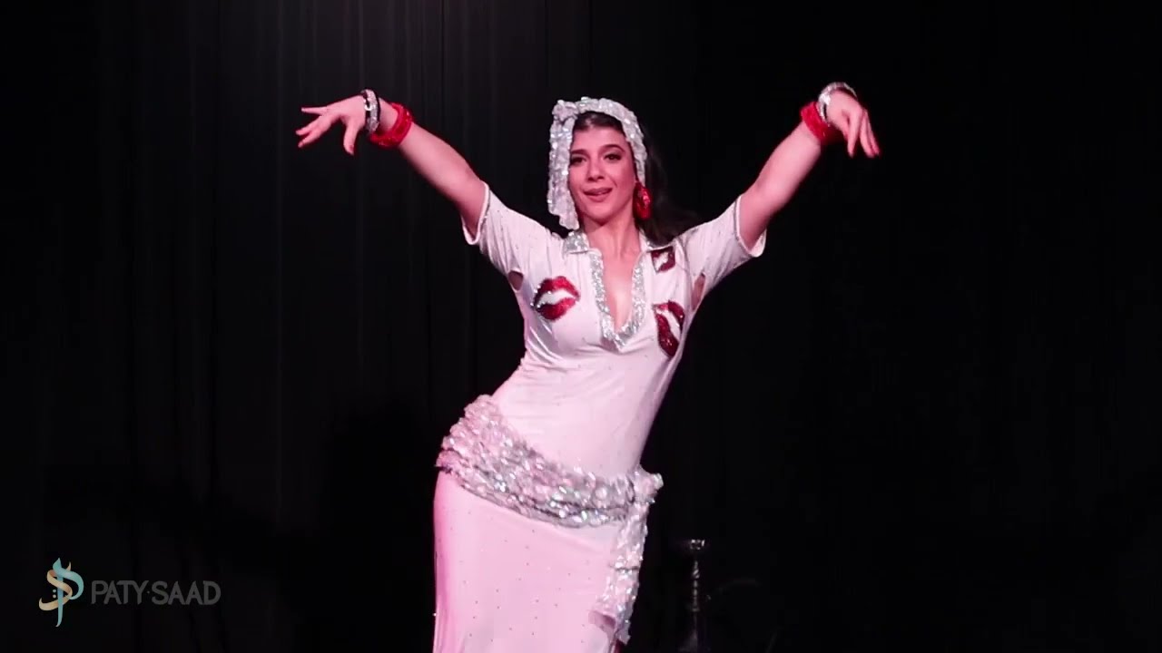 Baladi - Taqsim Accordeon -Paty Saad 20 Anos