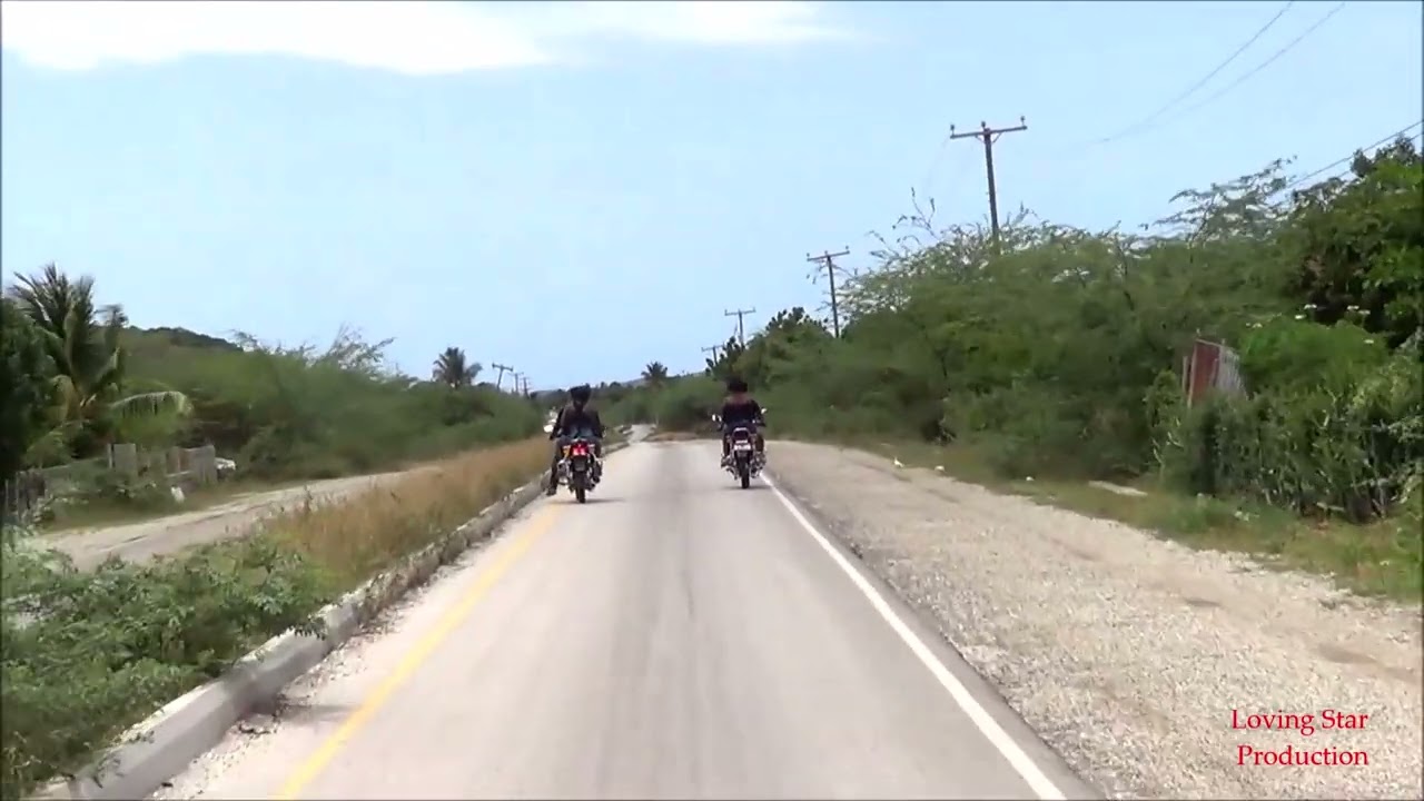 LA ROUTE DES COTES DE FER