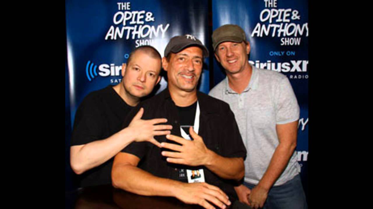 Opie and Anthony - Doug Stanhope's mom commits suicide