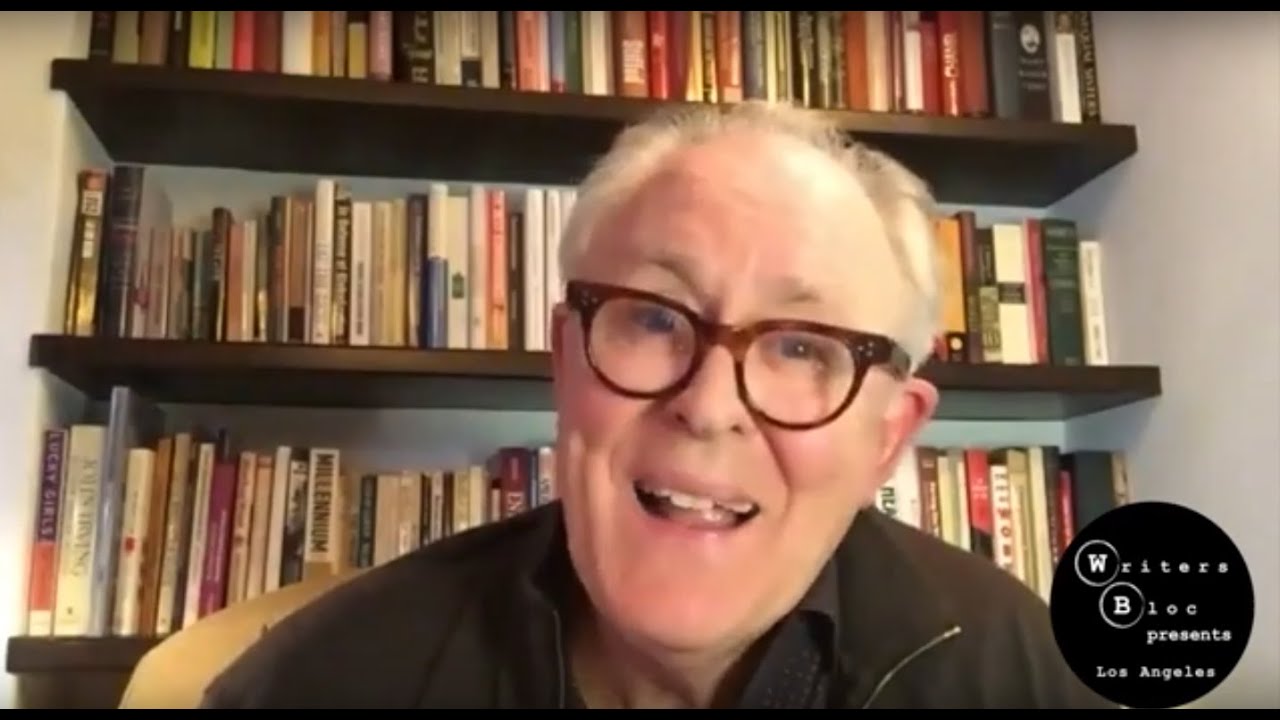 Writers Bloc Presents: John Lithgow with Jane Curtin | September 24, 2020