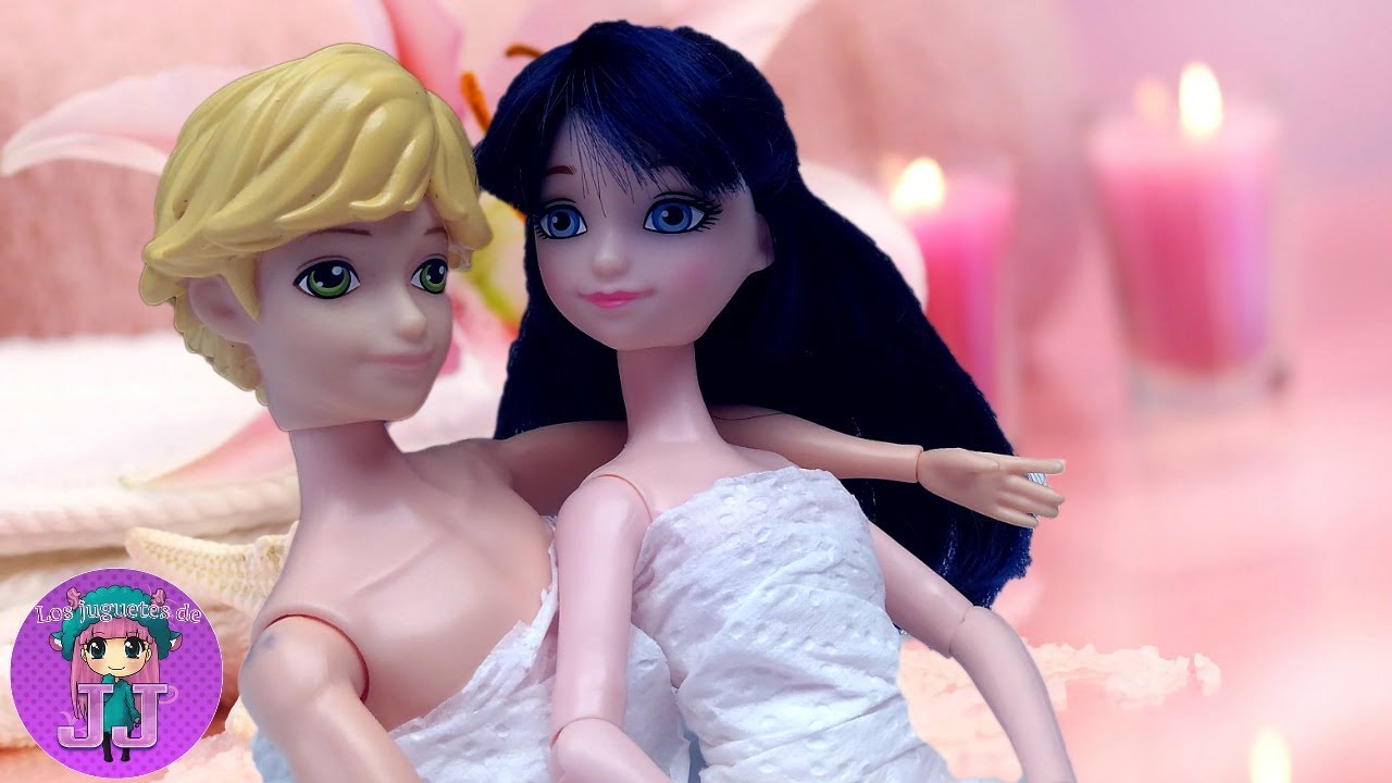 Marinette y Adrien FELICES juntos 🌞 Ladybug temporada 2 #12 Los Juguetes de JJ en familia