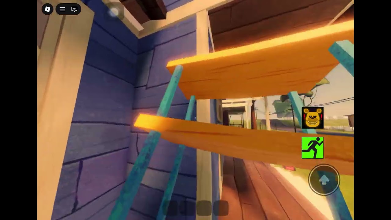 Fast fredbear