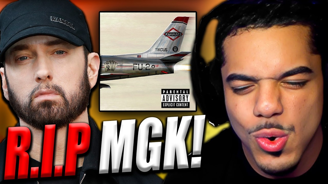 R.I.P MACHINE GUN 
