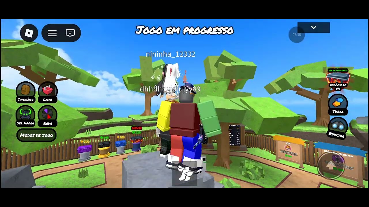 Jogando SECRET KILLER
