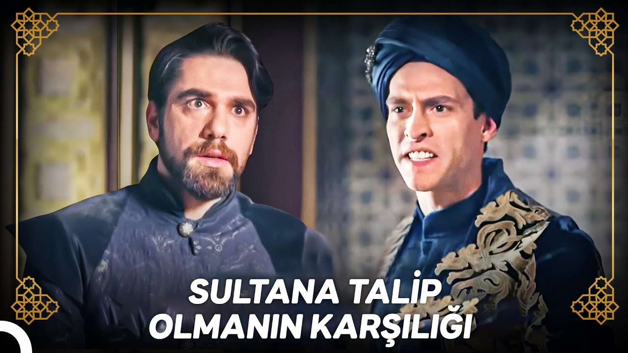 Sultan Ahmed, Haremine Göz Diken Mehmed Giray'ı Affetmedi! | Osmanlı Tarihi