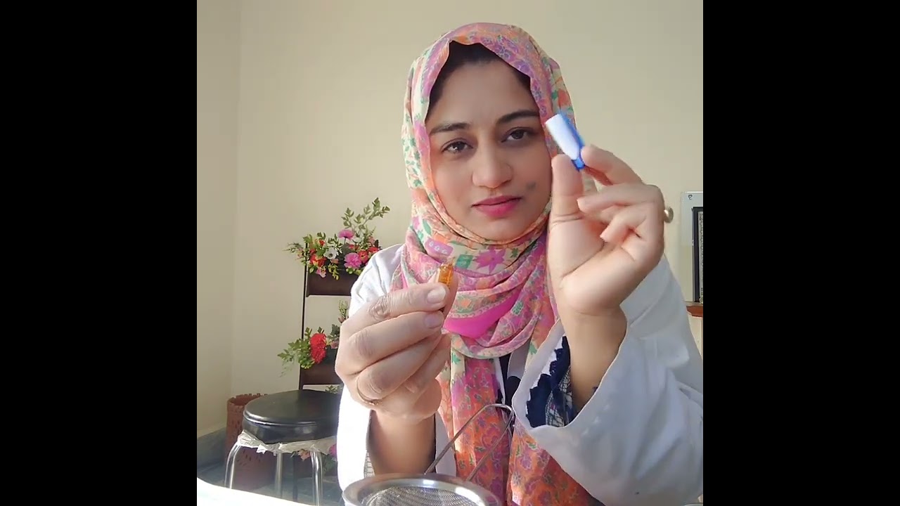 How to break Vit D Inj l Vitamin D use l How to Take Vitamin D injection orally l