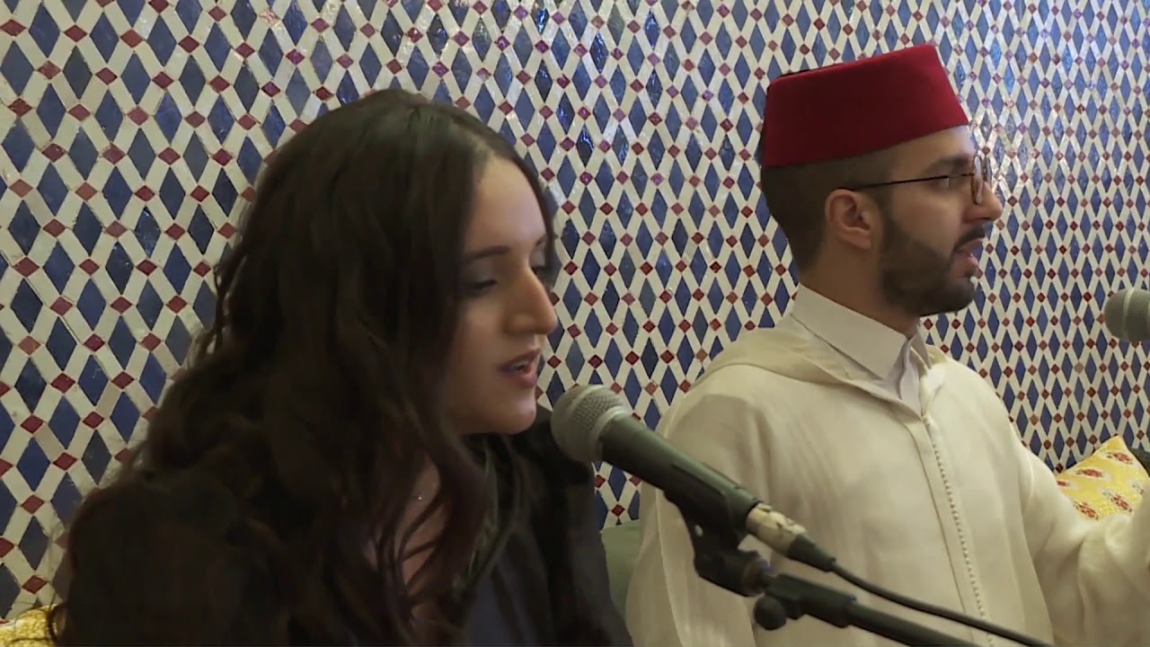 Música Andalusí de las Dos Orillas