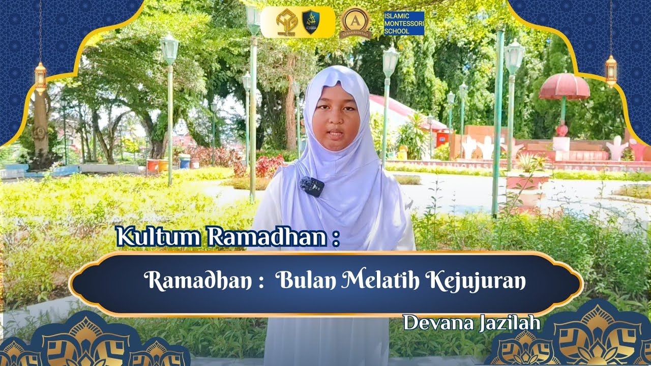 Kultum Ramadhan : 