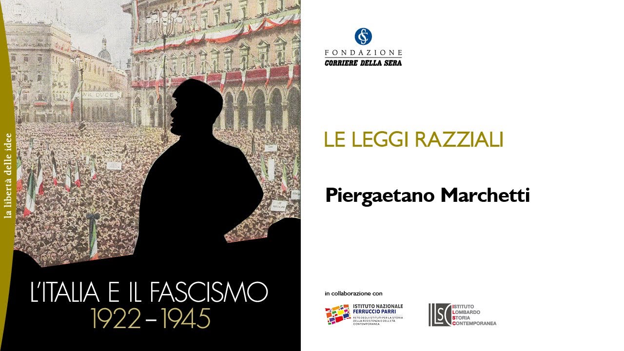 LE LEGGI RAZZIALI