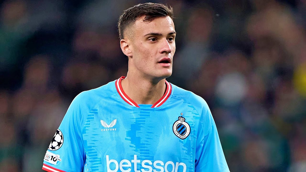Aleksandar Stanković is a Complete Midfielder