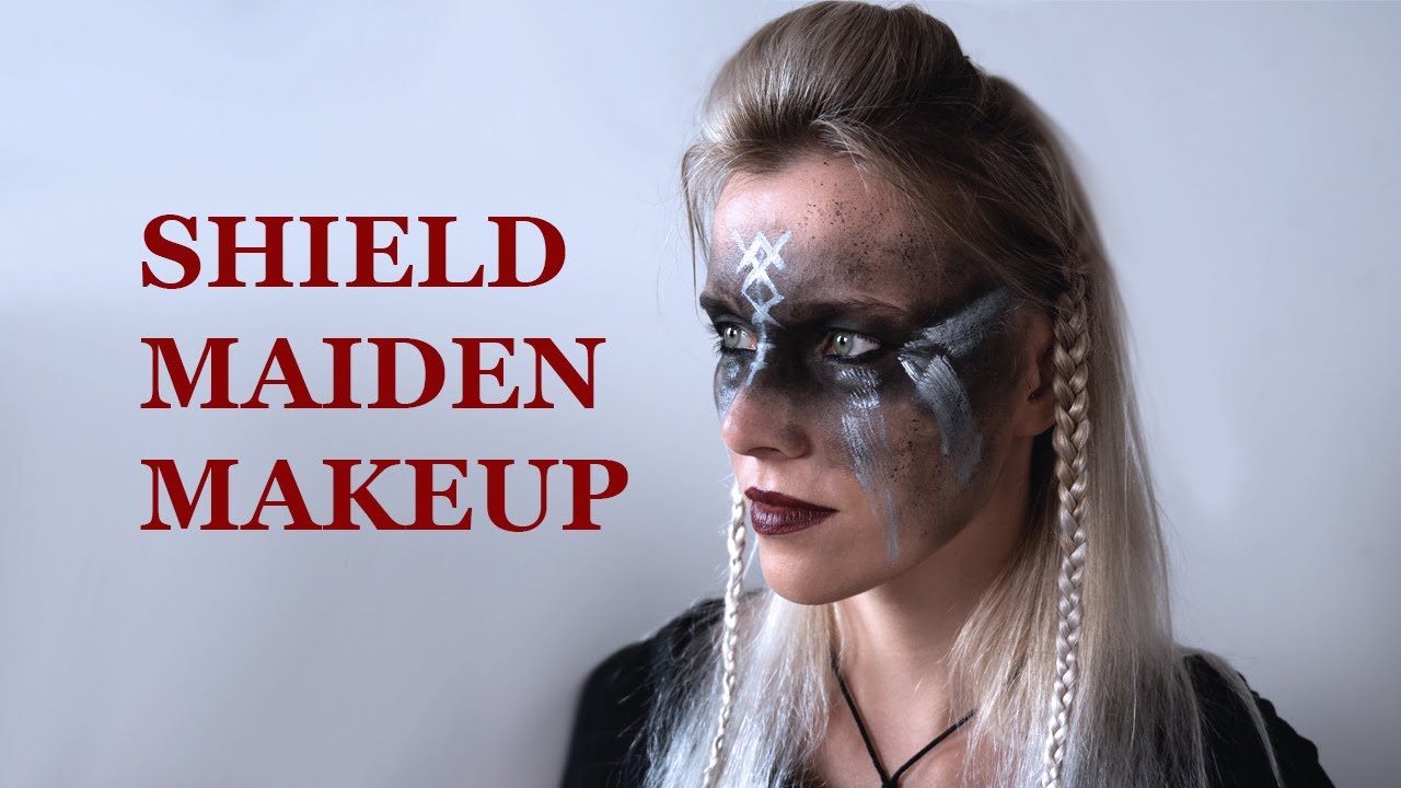 Transform into Lagertha: Epic Makeup Tutorial