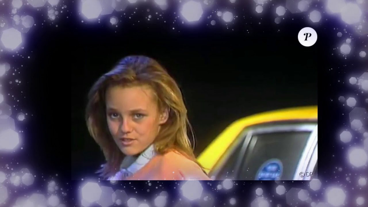 Vanessa Paradis instrumental Joe le Taxi