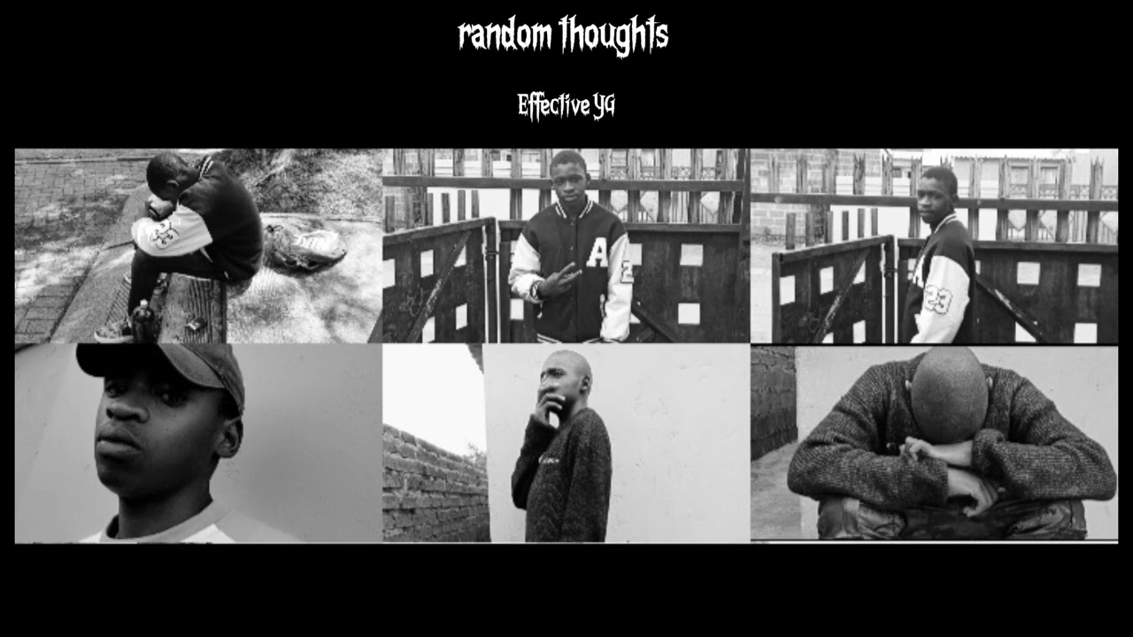 Random thoughts 
