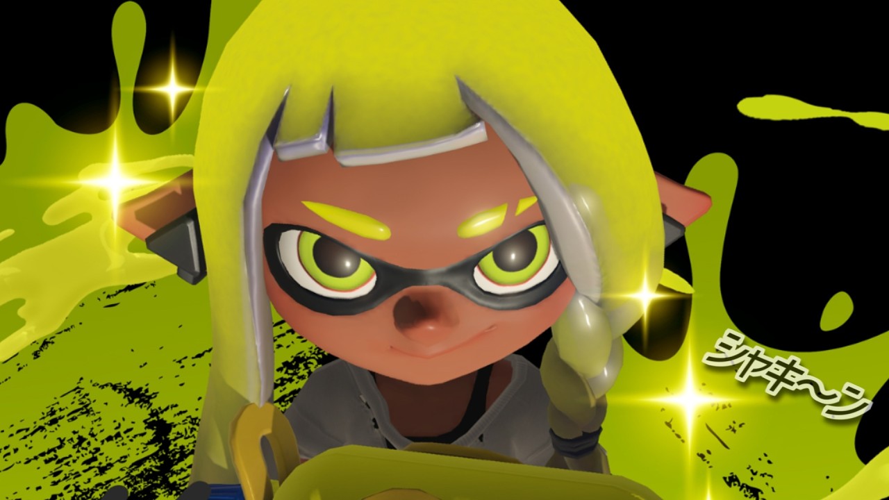 しっかりバケツもふらせていただく【スプラトゥーン3】
