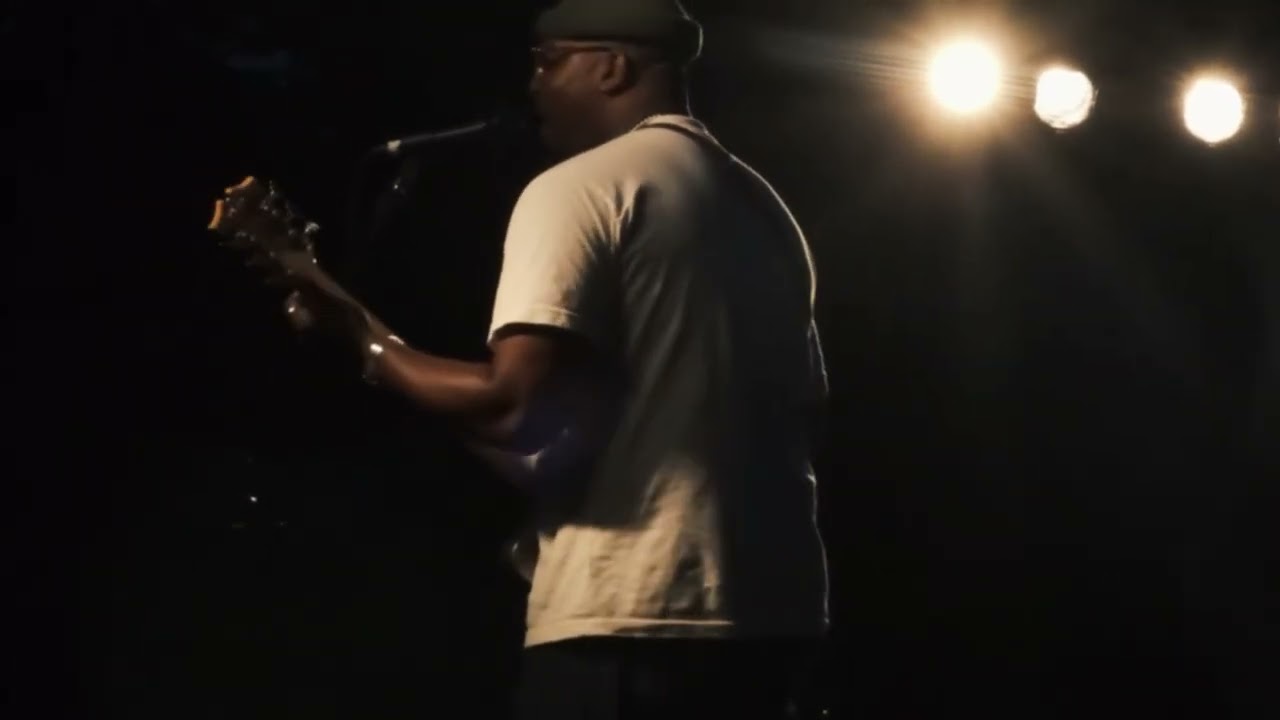 Tre.  Charles Performing Lately  @ Duke University Music Series