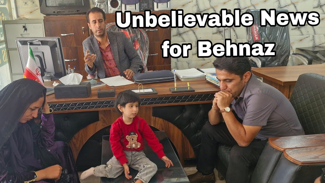 The Lawyer’s Bitter Message to Behnaz: Hard Days Are Ahead😢