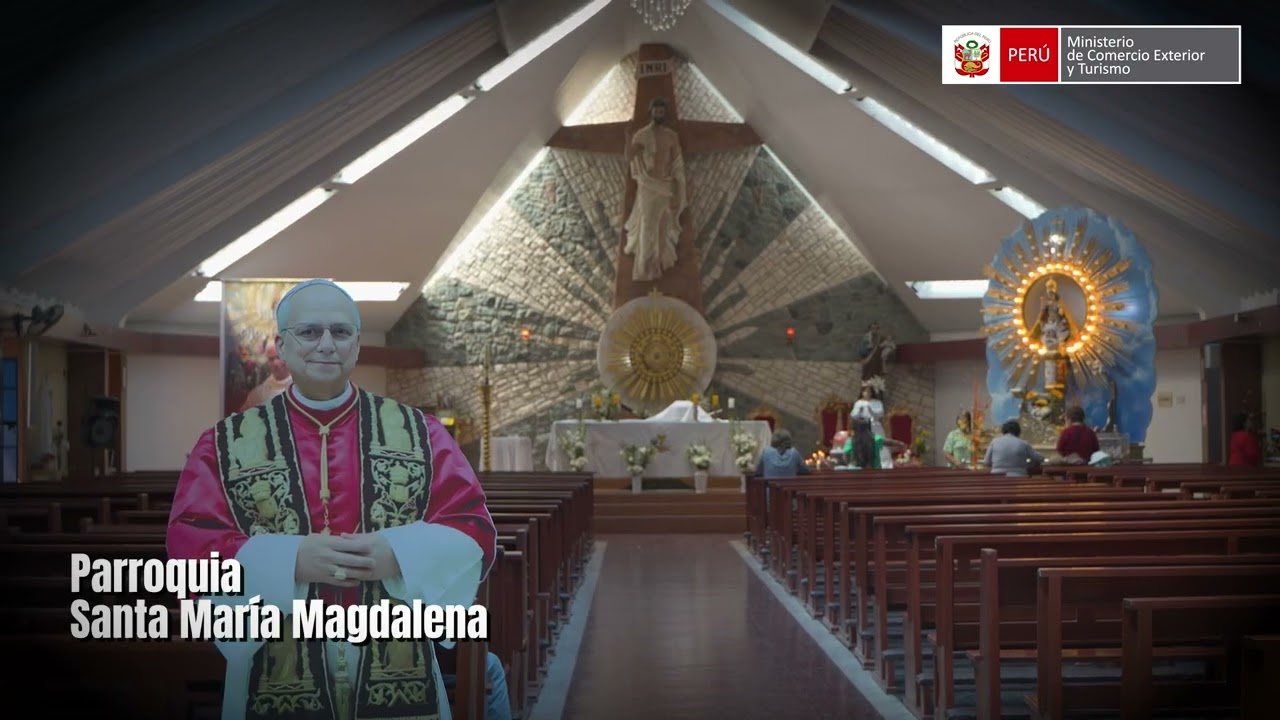 La Ruta del Papa