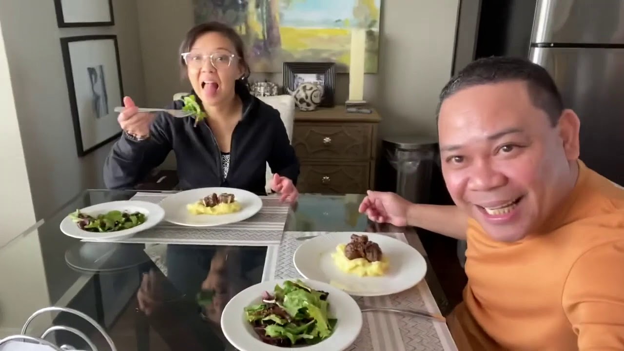 Kuya Jobert - Balik Canada