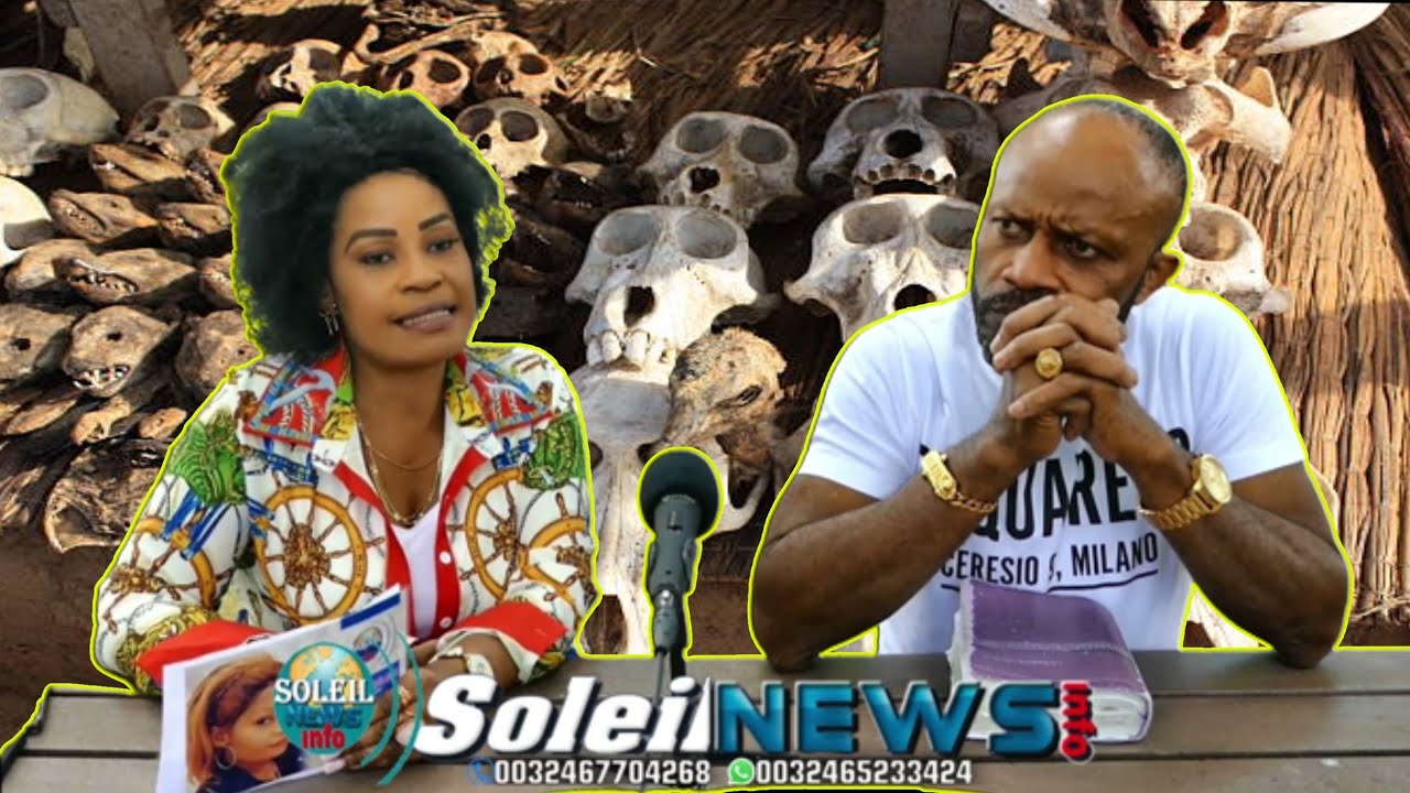 Révélation grave sur Ebale mbonge et Témoignage(fr Paulin) 08/08/22
