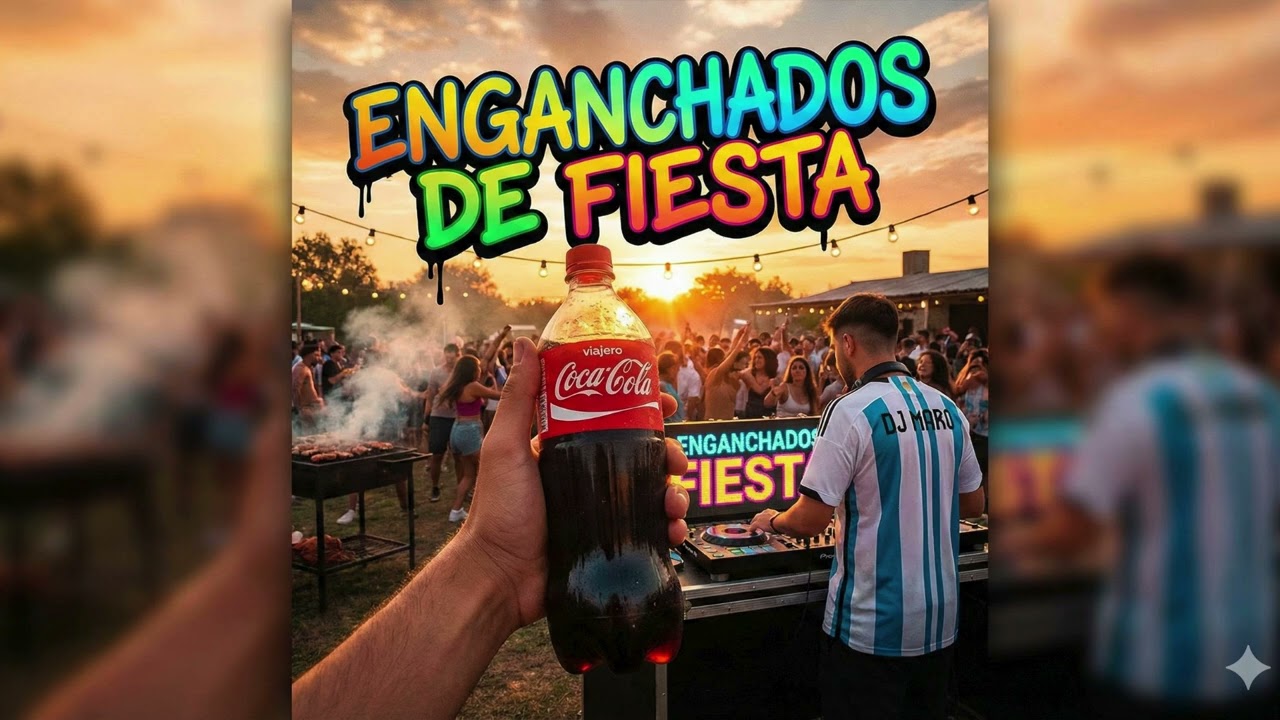 ENGANCHADOS EXPLOTA PARLANTES 💣 | Lo Mejor del Cuarteto 2024 - DJ Maro 🇦🇷