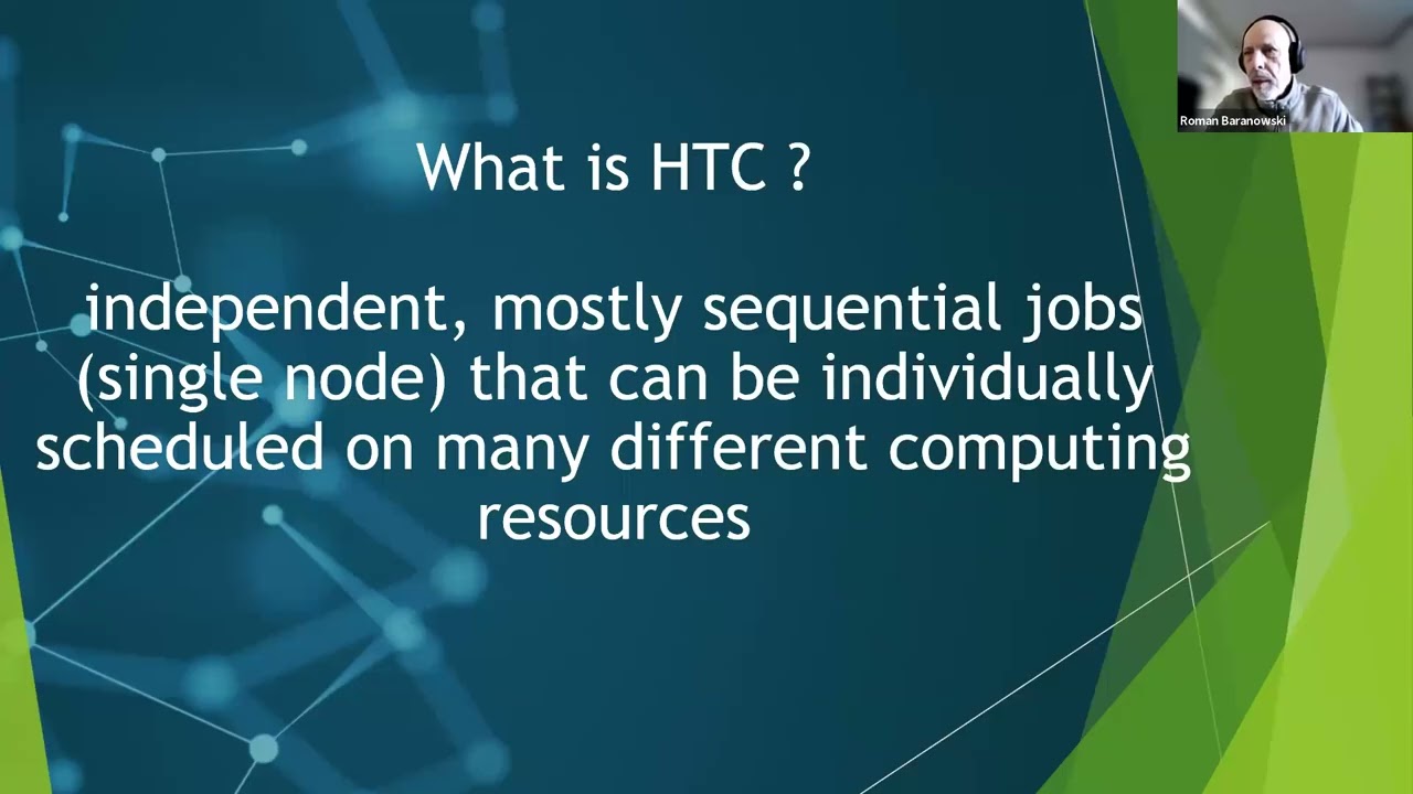 ARC Fall Training Series: Introduction to High Performance Computing (HPC)