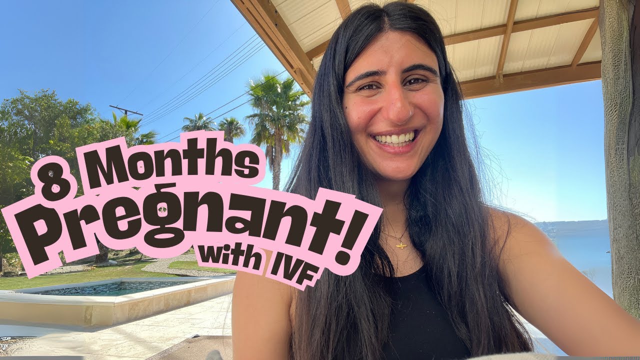 Almost There! My 8 Month Pregnancy Recap #11