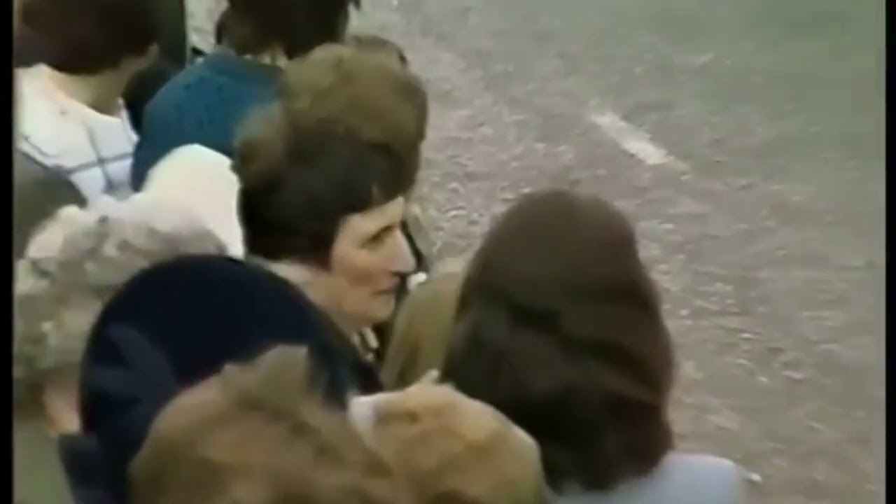 Portadown empire day 1983