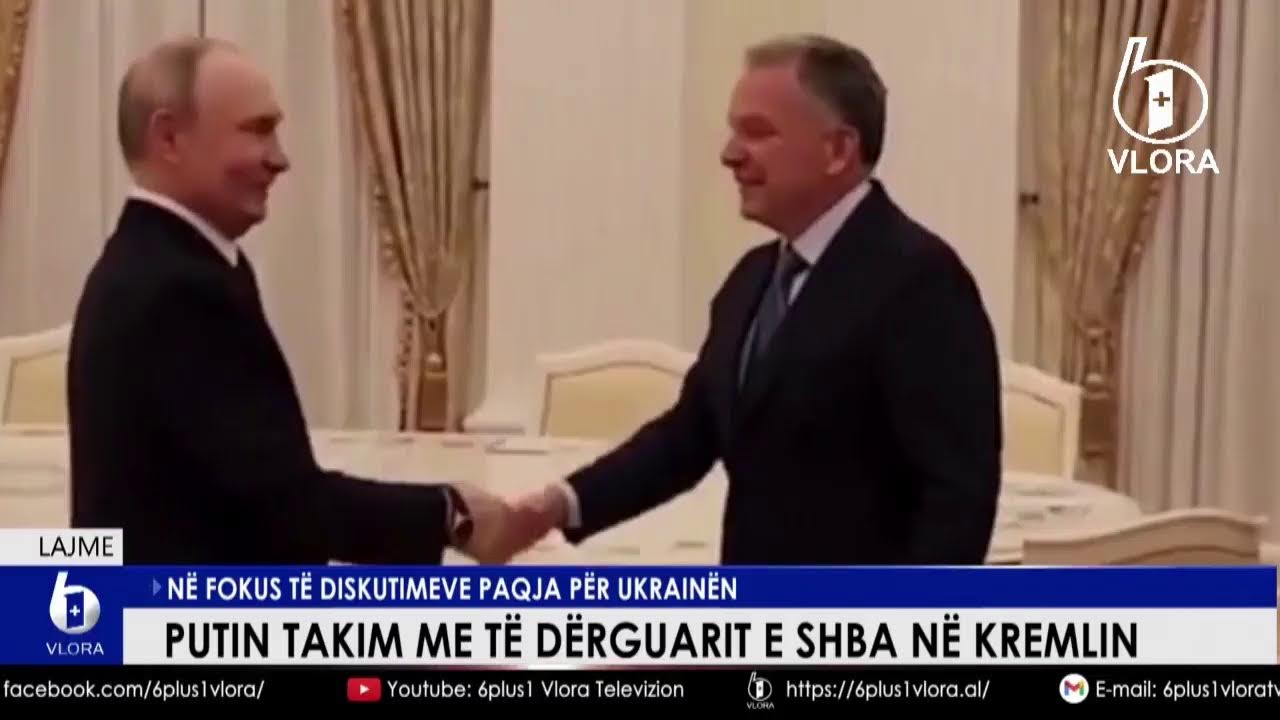 🔴LAJME/ TV 6+1 VLORA, 23 Janar 2026, ORA 19:00
