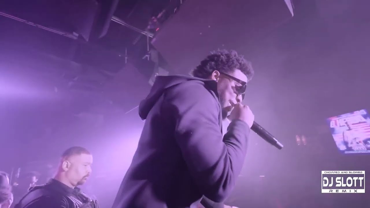 DJ Slott Remix - Go Yayo - Crippin (Chopped & Slowed Video)