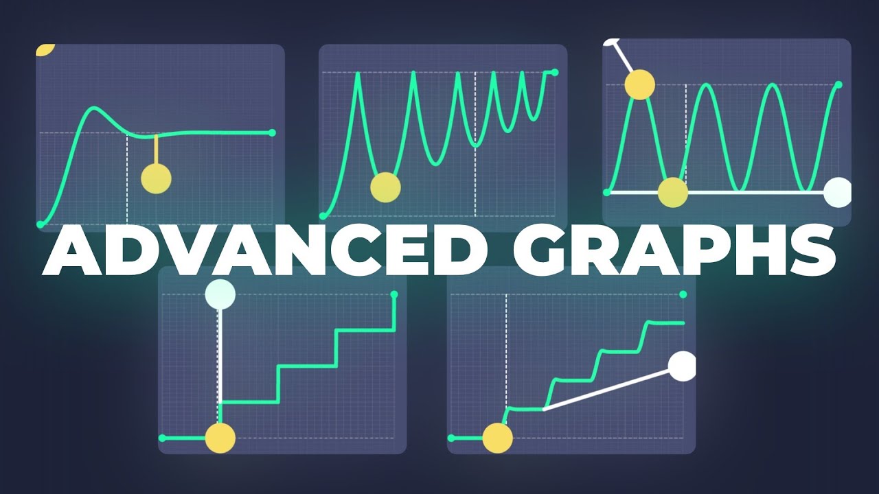 Alight Motion Graphs You Didn't Know About!