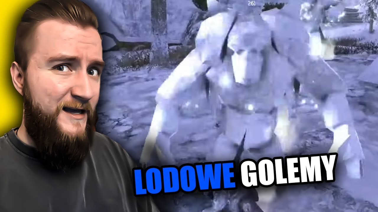 DALSZE CZYSTKI W GÓRNICZEJ DOLINIE - Gothic 2 Returning New Balance [Polski Dubbing] #49