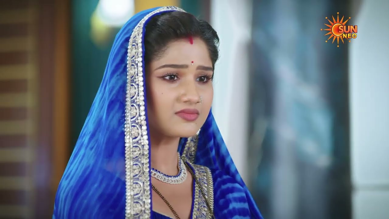 Satyaa Sachee | Shaurya vs Vikrant | Naya Promo | 8:00 PM | @sunneo​